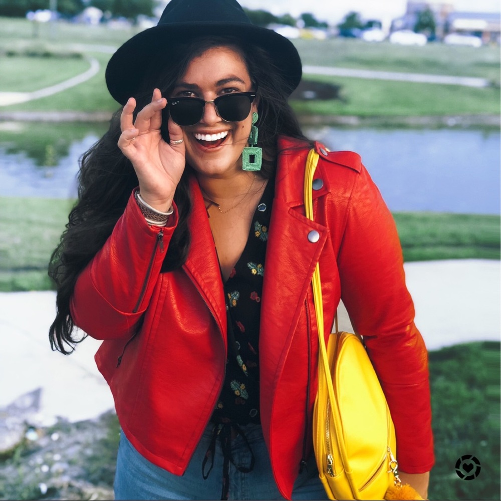Yellow Ban.Do Circle Bag - Large